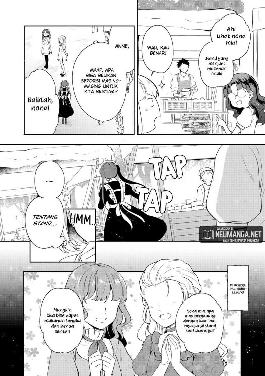 Tearmoon Empire Story Chapter 16 Bahasa Indonesia